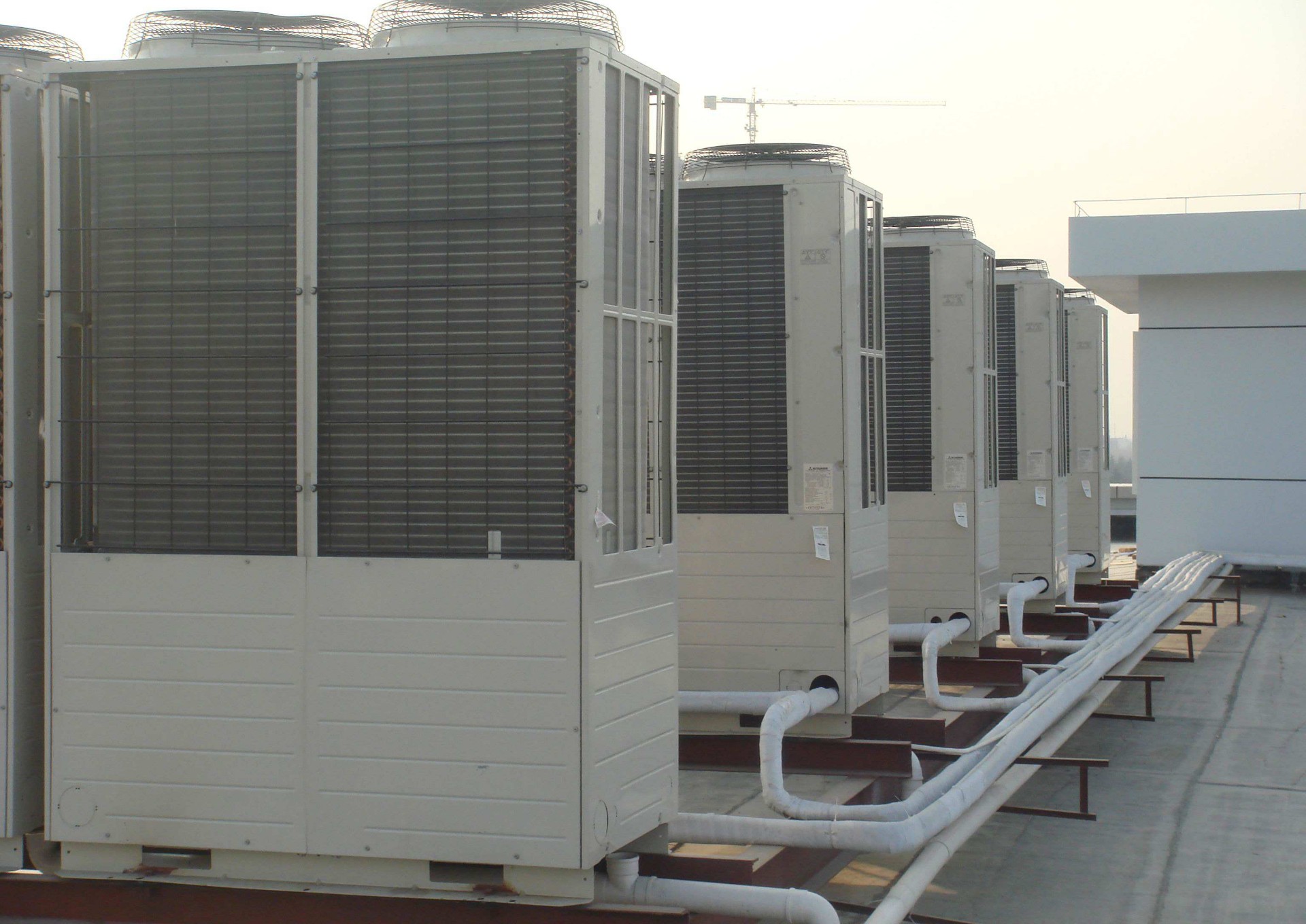 沈陽中央空調維修 高效維護確保單位舒適環(huán)境