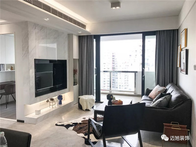 十年老房巧翻新 空間魔法設(shè)計，讓家“長大”一倍